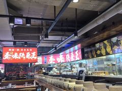 -秦唐一号西安菜馆(钟楼店)