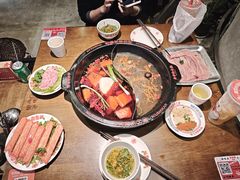 -牛市坎火锅(建设路店)