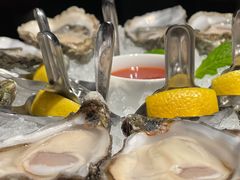 -Oyster Talks 四度蚝法餐厅