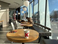 靠窗位-肯德基(巴沟店)