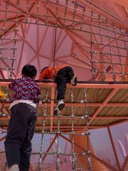 -季高兔窝窝亲子园(上海薰衣草公园店)