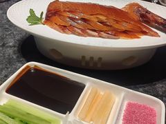 -海味·悦外滩中餐厅(上海宝龙丽筠酒店)