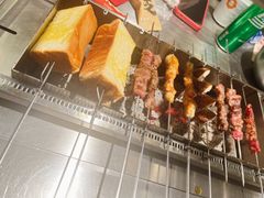 -白玉·朝鲜族烤串(南山店)