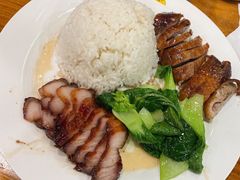 -澳门陈光记烧味饭店(南京德基广场店)