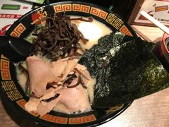 -一蘭拉面(新宿中央东口店)