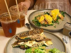 -JamaicaBlue Cafe(乌鲁木齐中路店)