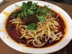 -花市豌杂面(民生路店)