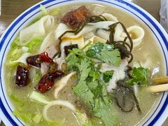 -老回回小吃(百万庄店)
