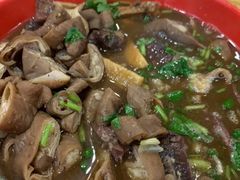 -六爷门框百年卤煮