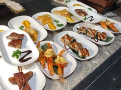 -一方渔歌蒸汽海鲜自助(文化路万达广场店)