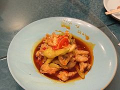 -北平味道.京味菜.烤鸭(梨园店)