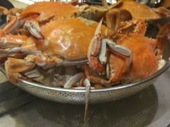 -船梆煮•蒸汽海鲜·炉火烤肉(五四广场店)