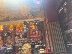 -辣不二地道川菜(汉水路店)