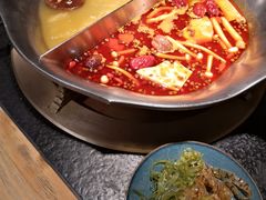 -湊湊火锅·茶憩(上海合生汇店)