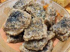 炸糍粑-袁家豆腐