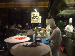 -君悦酒店·乐厨·高空自助餐(青年大街店)