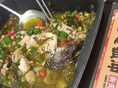 -令狐冲烤鱼·烧菜馆(达明店)