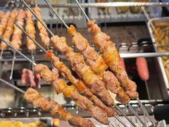 -很久以前羊肉串(南京路第一百货店)