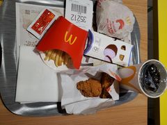 -麦当劳(安定门外大街店)