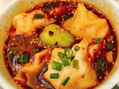 红油抄手-成都驻京办餐厅(蜀都宾馆店)