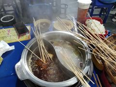 -马路边边·成都串串(翠柏路店)