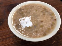 大米绿豆粥-清真永恒华威肉饼(潘家园店)