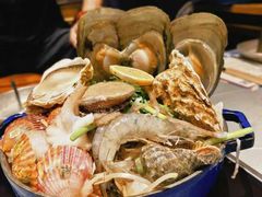 -济扶岛韩国海鲜汤제부도 해물탕(望京店)