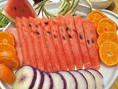 -鲁西南老厨子·特色鲁菜(经一纬五店)