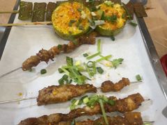 -回头烧烤(悦荟购物中心店)