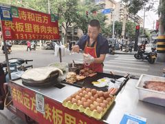-东仓门早市