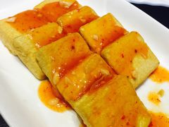 -刘胖子家常菜·蹄花焖藕(中央花园店)