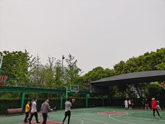 -曲阳公园篮球场·梦巨体育(虹口店)