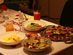 -静香HOUSE·全时段融合餐厅(七星欢乐颂店)