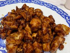 酱爆鸡丁-东兴楼饭庄(六里桥店)