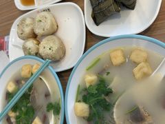 -小杨生煎(香港名都店)