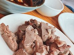 蘸羊肉-三中高皇羊肉馆