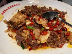 -炊烟小炒黄牛肉(中心印象城店)