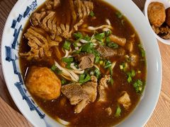 -难忘的面(五矿君澜酒店)