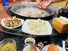 -大杰海鲜锅(基隆路店)