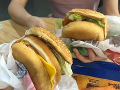 -汉堡王(天一广场店)