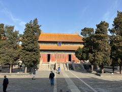 -历代帝王庙博物馆