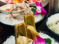 -东海怡品海鲜豆捞(舟宿夜江店)