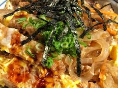 炸猪排盖饭-小曹日本料理(软景中心店)