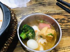 -张记砂锅麻辣烫(千灯店)