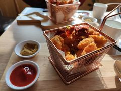 -西部马华清真兰州牛肉面·烧烤夜市(广渠门店)