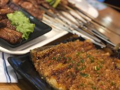-云晓光头烧烤吧(新大陆广场店)
