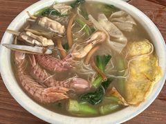 -马路桥姜汤面(江城大楼店)