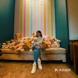 北京｜华尔道夫和steiff 联名下午茶