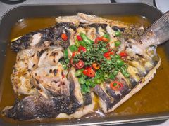 -半天妖烤鱼(东方新天地店)