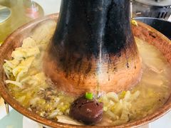 -大清花饺子(山庄店)
